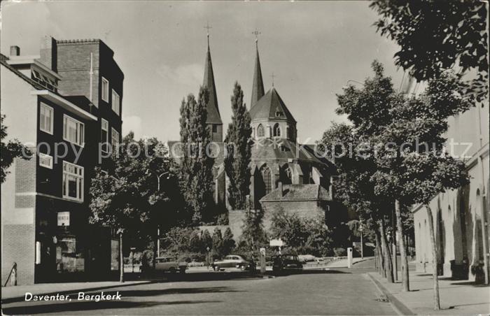 Deventer Bergkerk