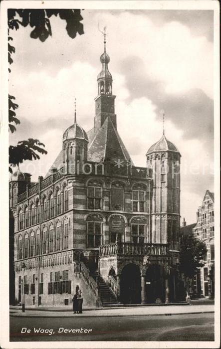 Deventer Waag