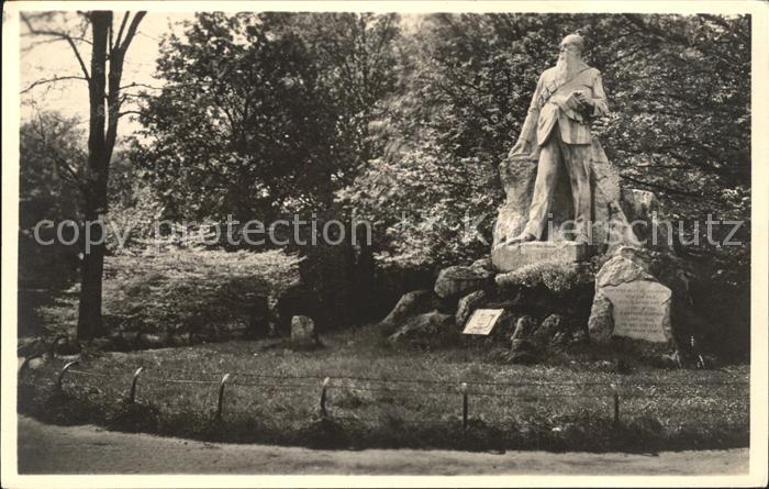 Deventer Monument Pres Steyn