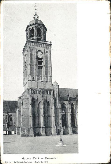 Deventer Kerk