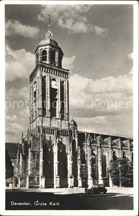 Deventer Kerk
