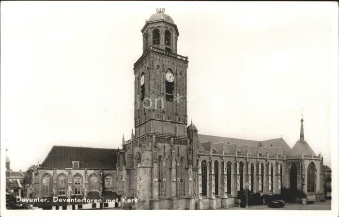 Deventer Toren Kerk