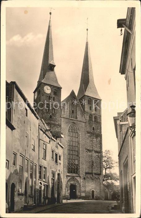 Deventer Kerk