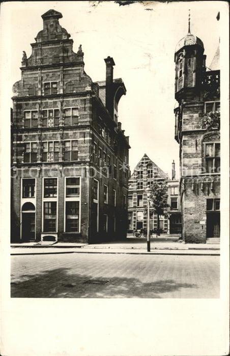 Deventer Gemeentehuis