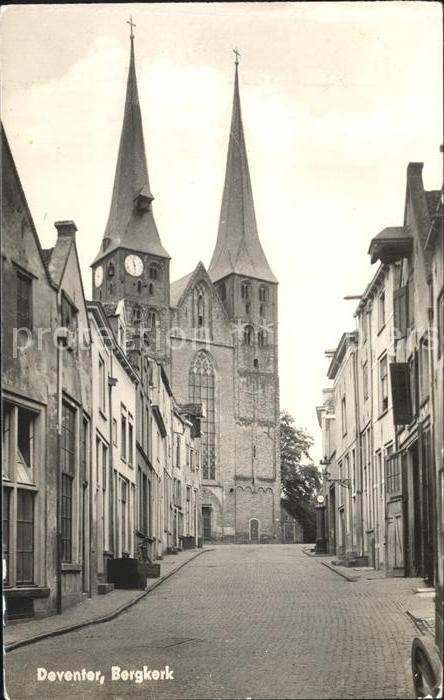 Deventer Bergkerk