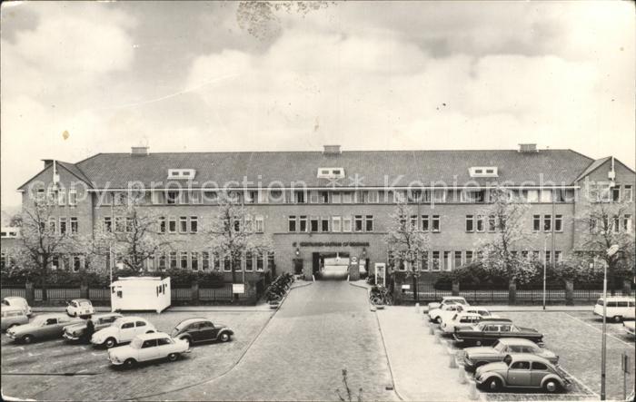 Deventer St. Geertruiden Gasthuis Ziekenhuis