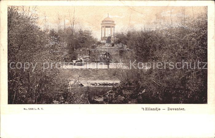 Deventer Eilandje