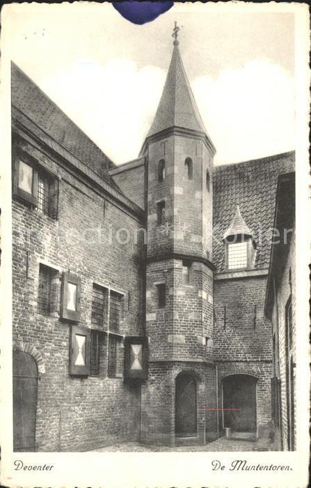 Deventer Muntentoren