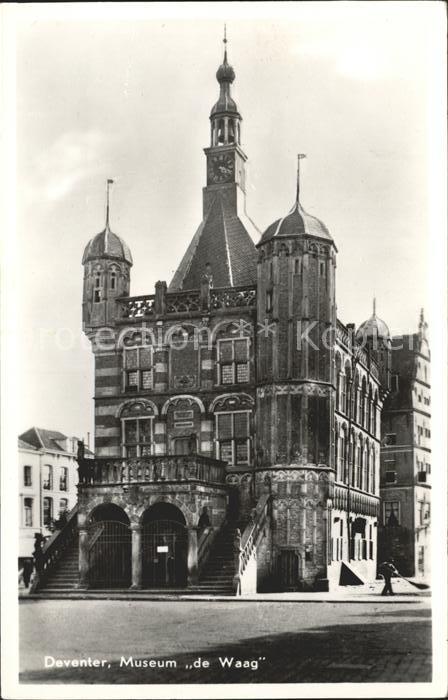Deventer Museum de Waag