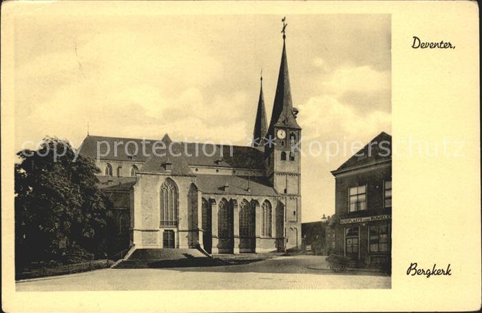 Deventer Bergkerk
