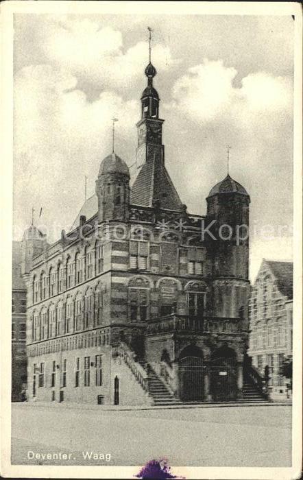 Deventer Waag