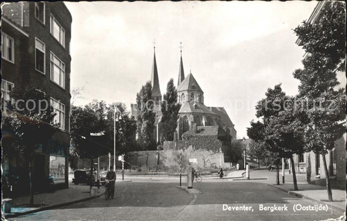 Deventer Bergkerk