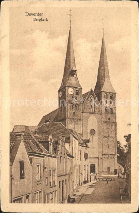 Deventer Bergkerk