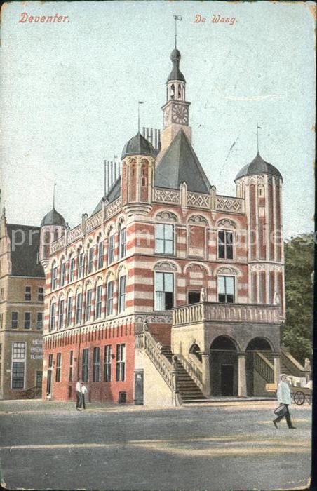 Deventer Waag