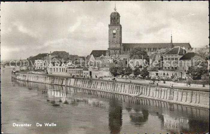 Deventer Welle