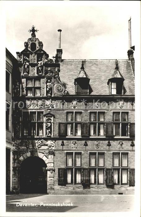 Deventer Penninckshoek