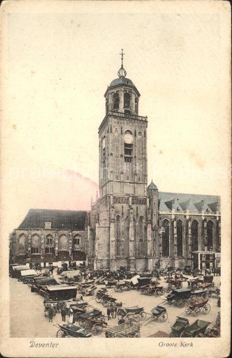 Deventer Kerk