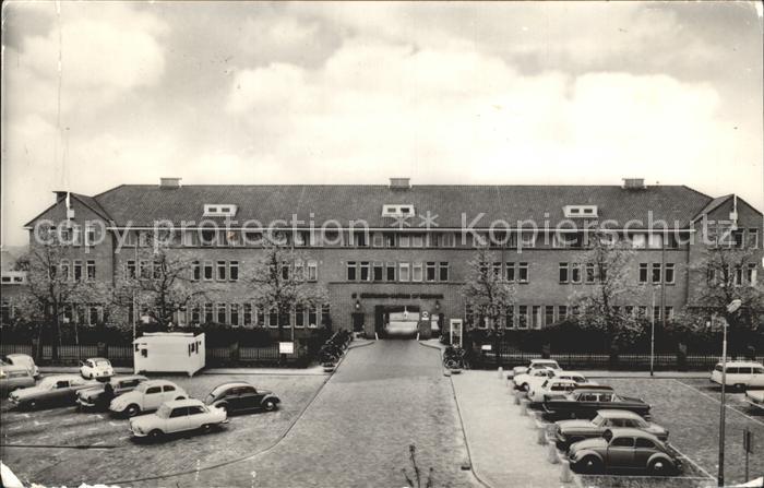 Deventer St. Geertruiden Gasthuis Ziekenhuis