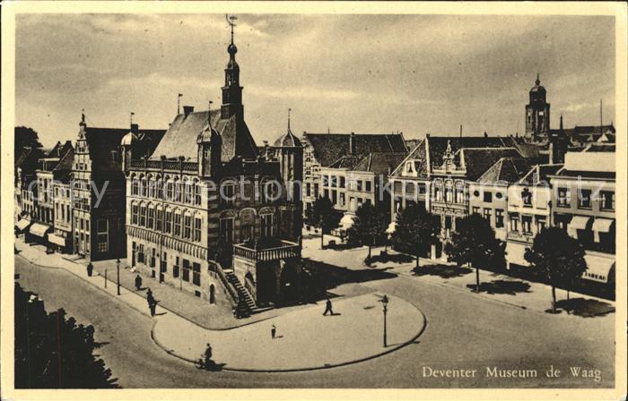 Deventer Museum Waag