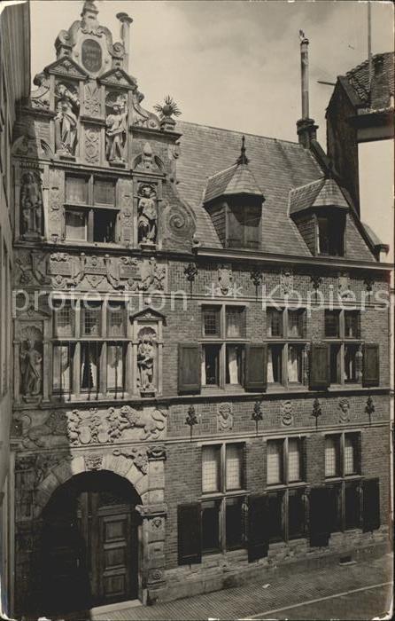 Deventer Penninckshoek