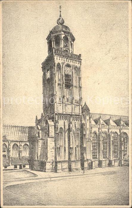 Deventer Kerk