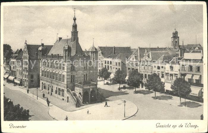 Deventer Waag