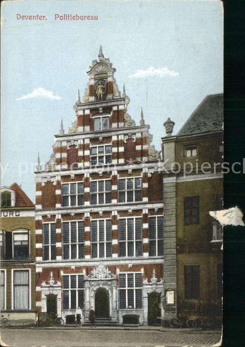 Deventer Politlebureau