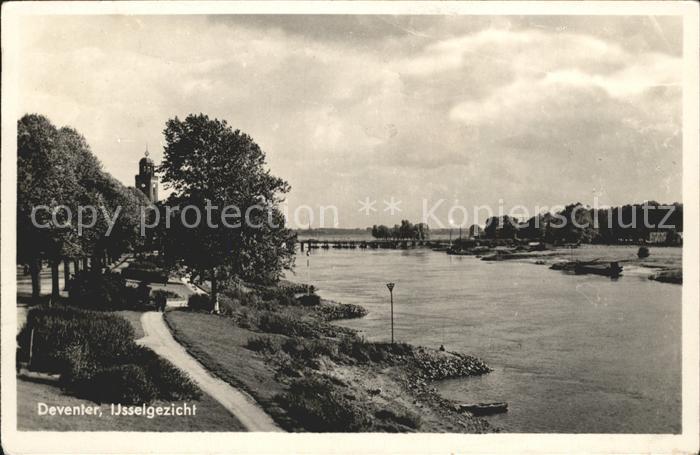 Deventer IJsselgezicht