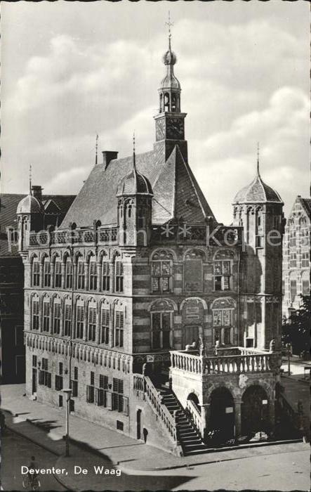 Deventer Waag
