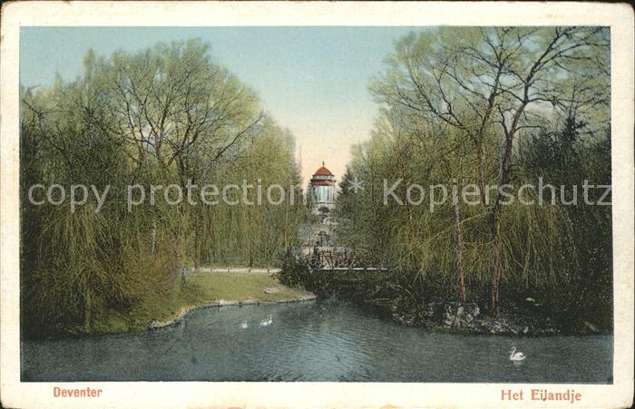 Deventer Eilandje
