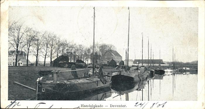 Deventer Hadelskade