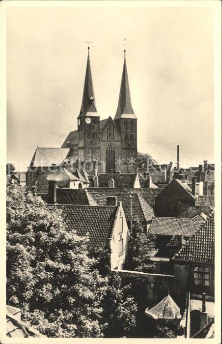 Deventer Bergkerk