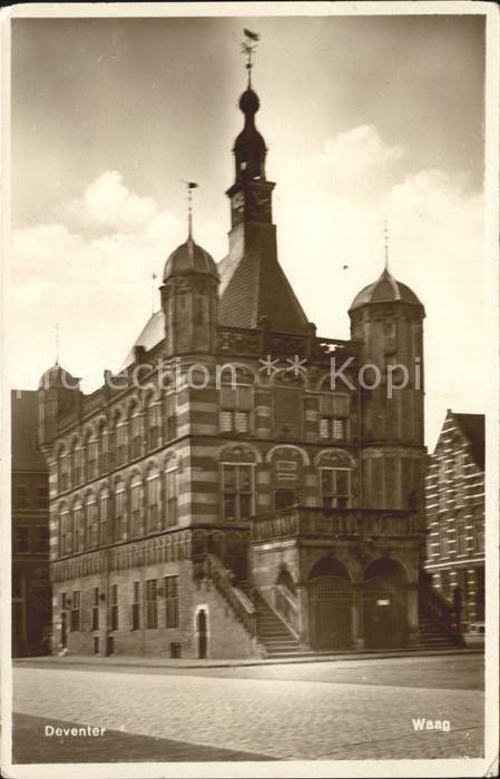 Deventer Waag