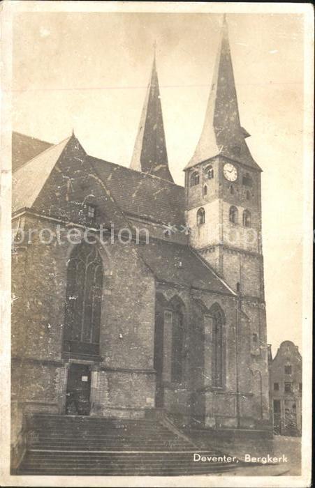 Deventer Bergkerk