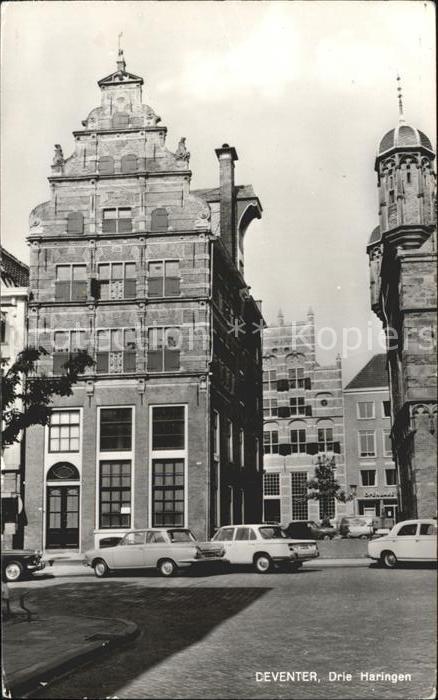 Deventer Haringen