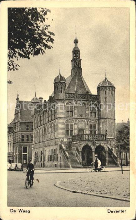 Deventer Waag