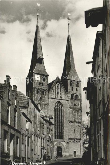 Deventer Bergkerk