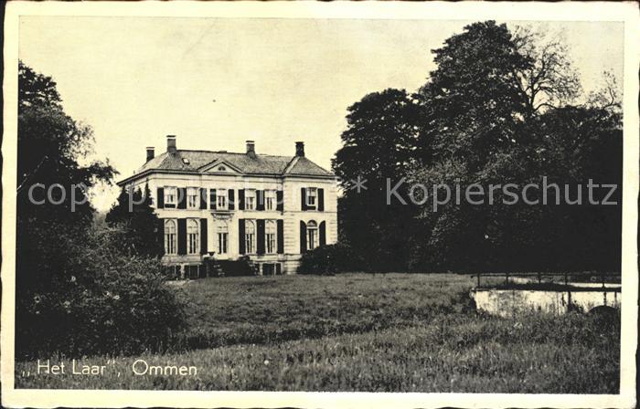 Ommen Overijssel Het Laar