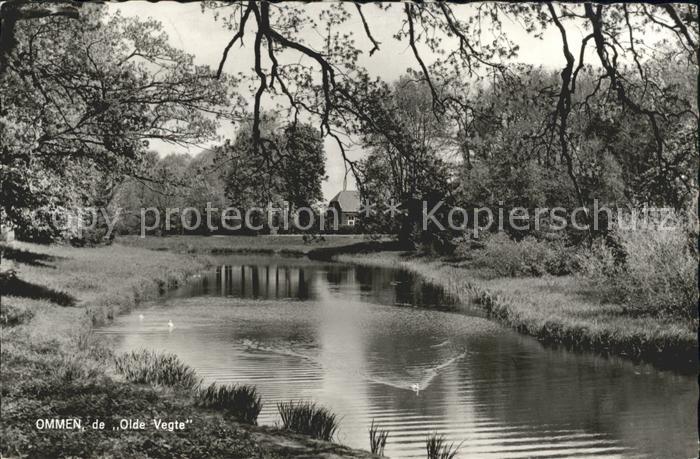 Ommen Overijssel Olde Vegte