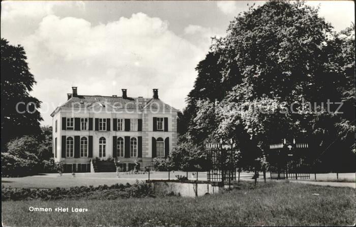 Ommen Overijssel Het Laer