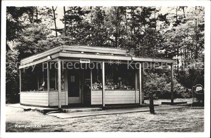 Ommen Overijssel Kampwinkel