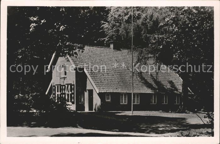 Ommen Overijssel Gilwell Ada's Hoeve