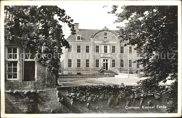 Ommen Overijssel Kasteel Eerde
