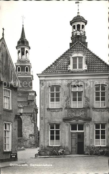 Ootmarsum Gemeentehuis