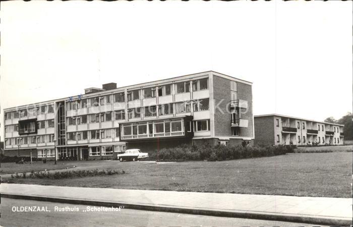Oldenzaal Rusthuis Scholtenhof
