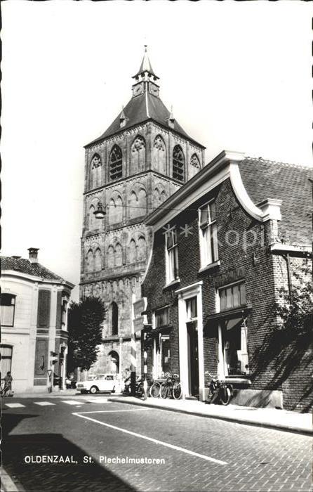 Oldenzaal St. Plechelmustoren