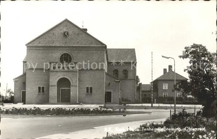 Oldenzaal Kerk Tenhemlapneming