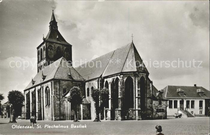 Oldenzaal St. Plechelmus Basiliek