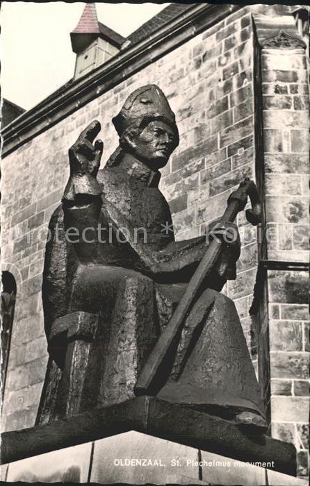 Oldenzaal St. Plachelmus monument