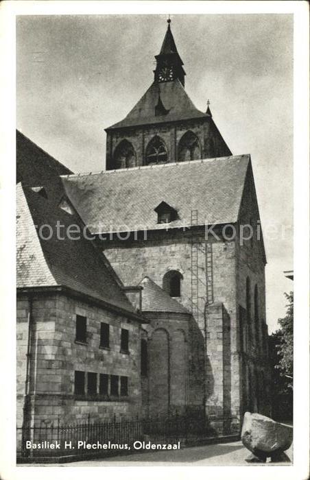 Oldenzaal Basiliek Plechelmus